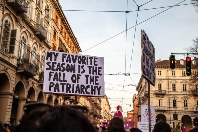 Patriarcato (shutterstock)