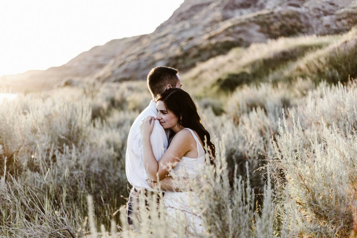 Una coppia innamorata (ph. Unsplash)