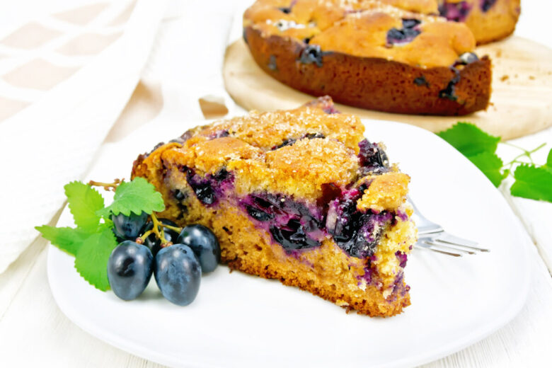 Ricetta della torta bertolina