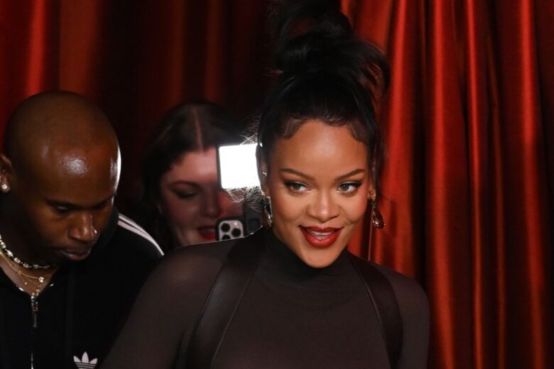 Rihanna (ph. Fotogramma)