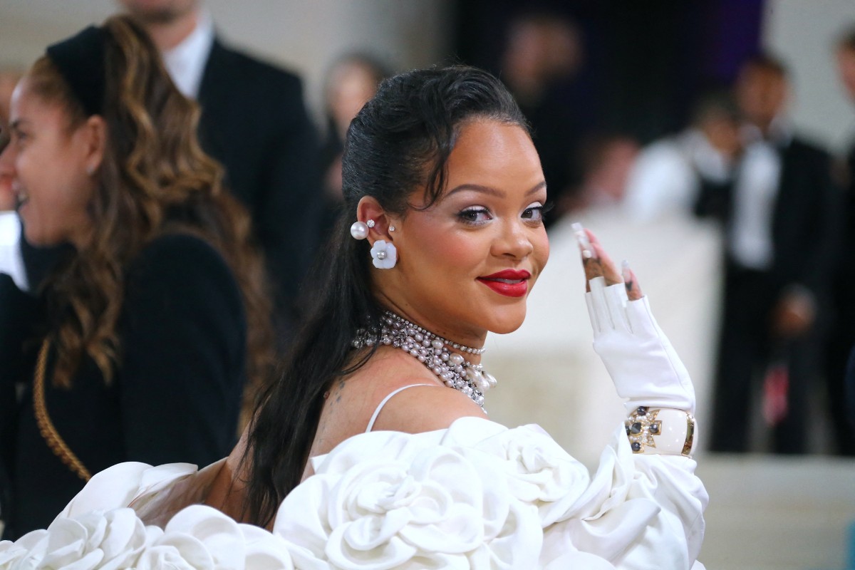 Rihanna (ph. Fotogramma)