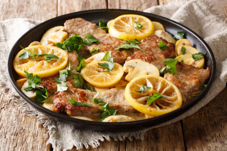 Scaloppine troppo asciutte? Ecco come recuperale