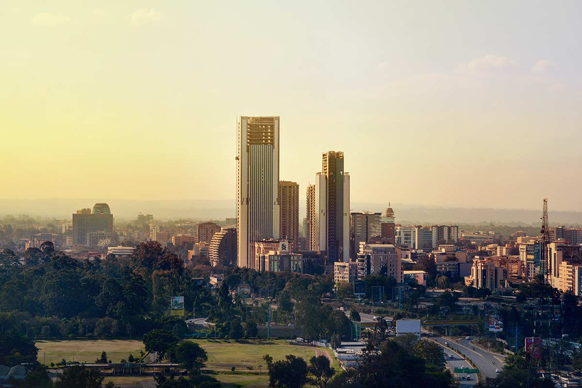 Nairobi (Unsplash)