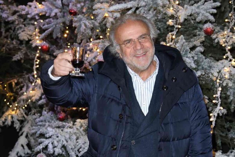 Jerry Calà (Credit Agenzia Fotogramma)