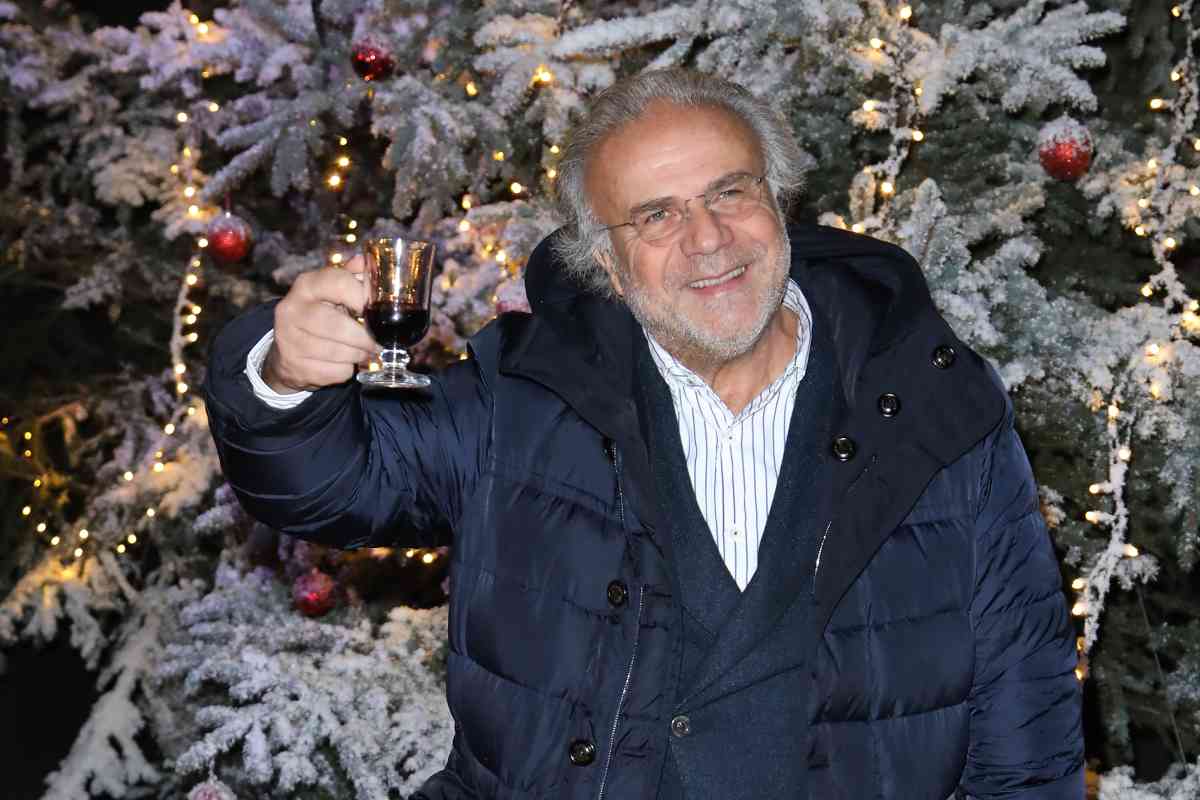 Jerry Calà (Credit Agenzia Fotogramma)