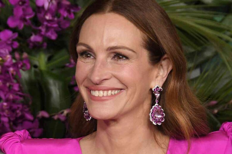 Julia Roberts (Credit Agenzia Fotogramma)