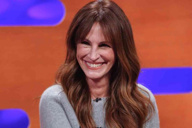 Julia Roberts (Credit Agenzia Fotogramma)