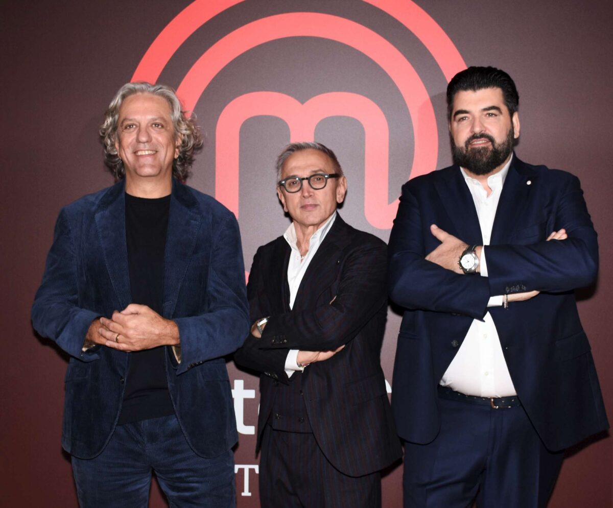 MasteChef Italia 13 (ph.Fotogramma)