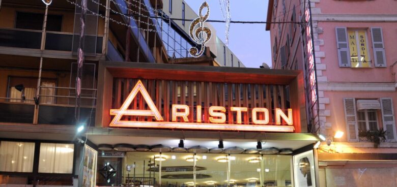 Teatro Ariston (ph.Fotogramma)