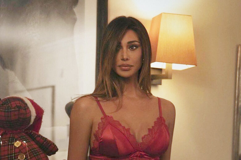 Belen Rodriguez (ph. Instagram)