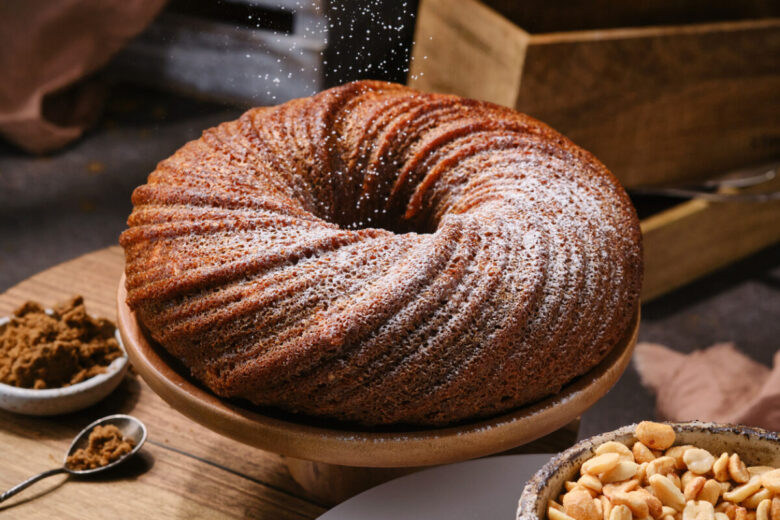 Ciambellone alla nutella: il successo è assicurato