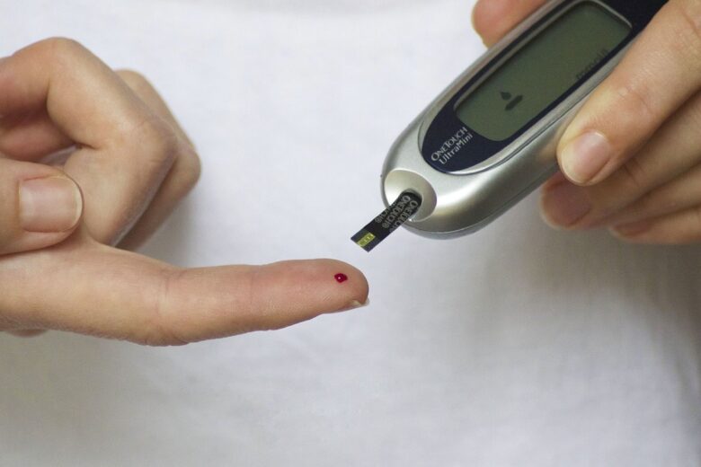 Diabete (ph.Pixabay)