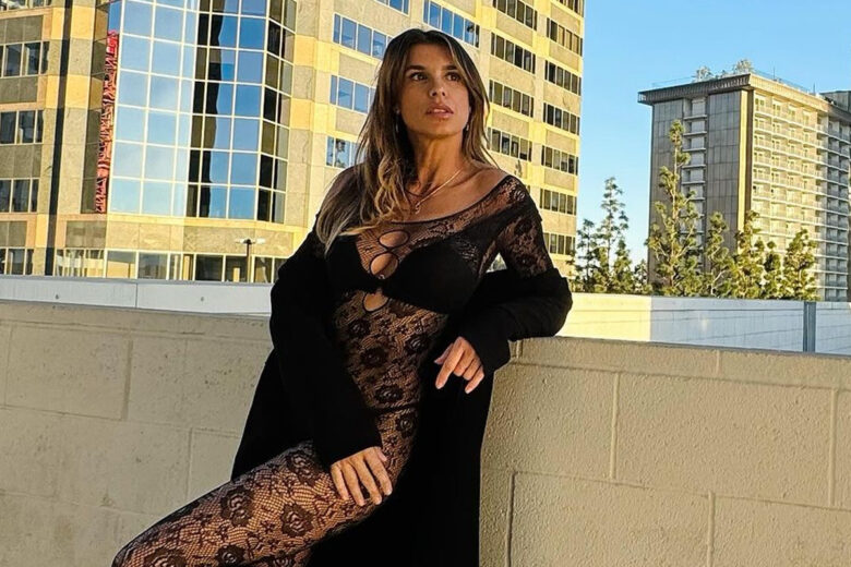 Elisabetta Canalis (ph. Instagram)