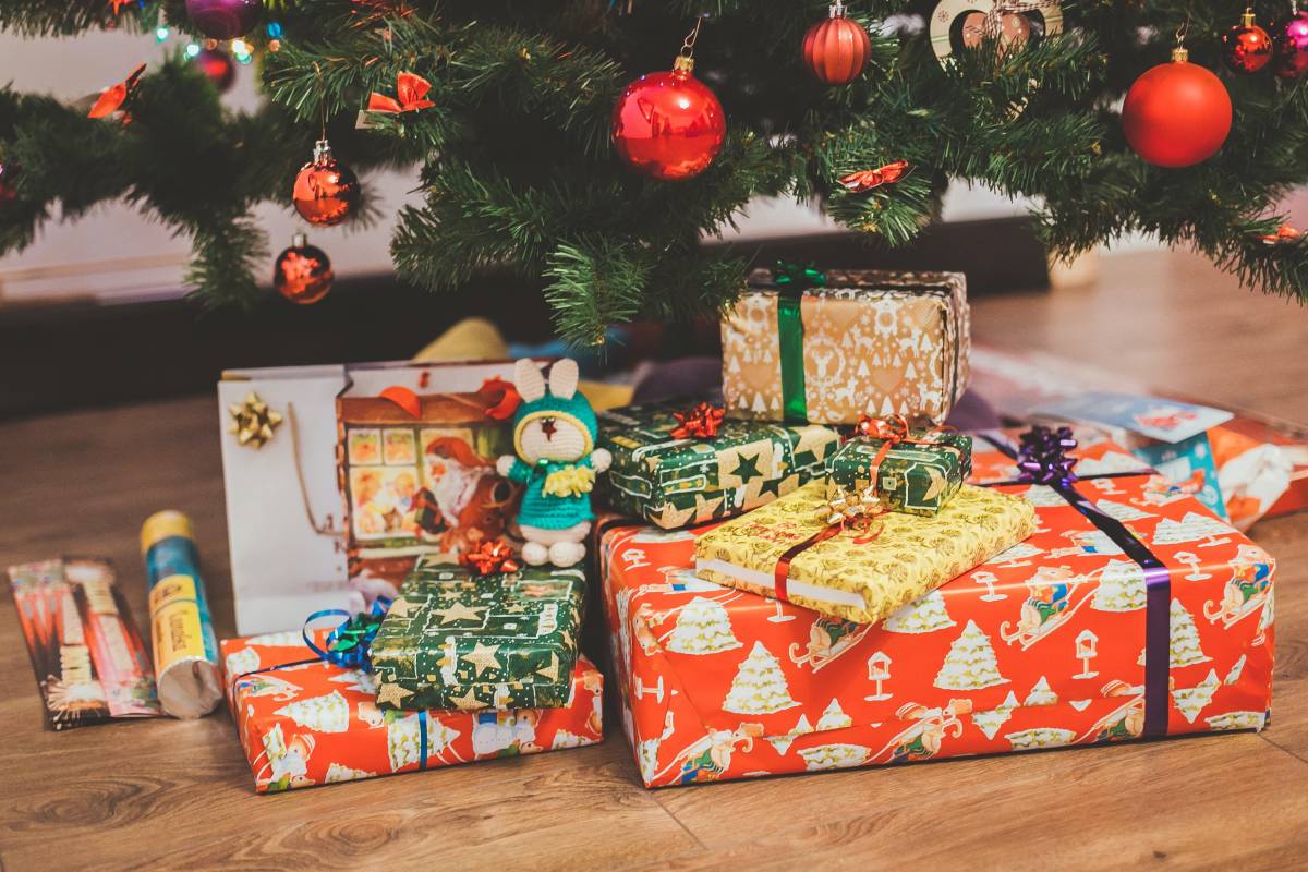 Regali di Natale (ph Unsplash)