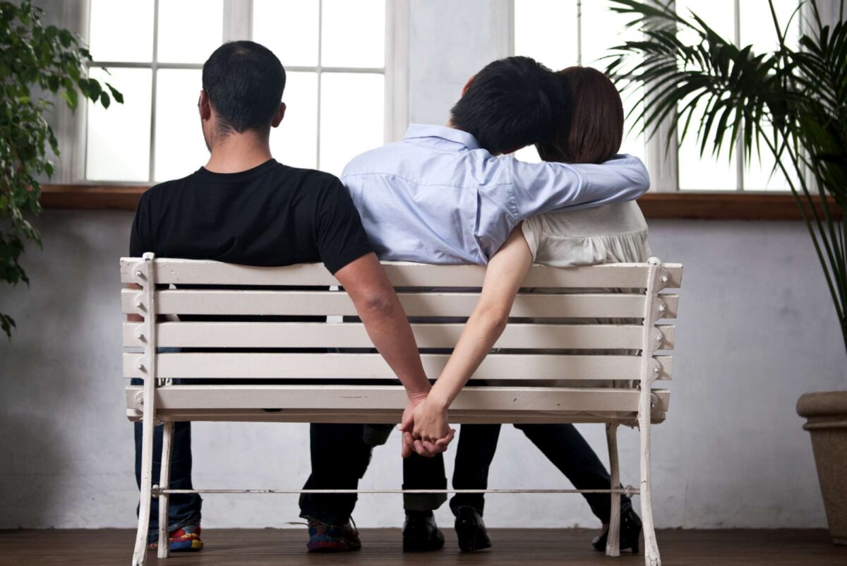 Tradimento (ph.iStock)