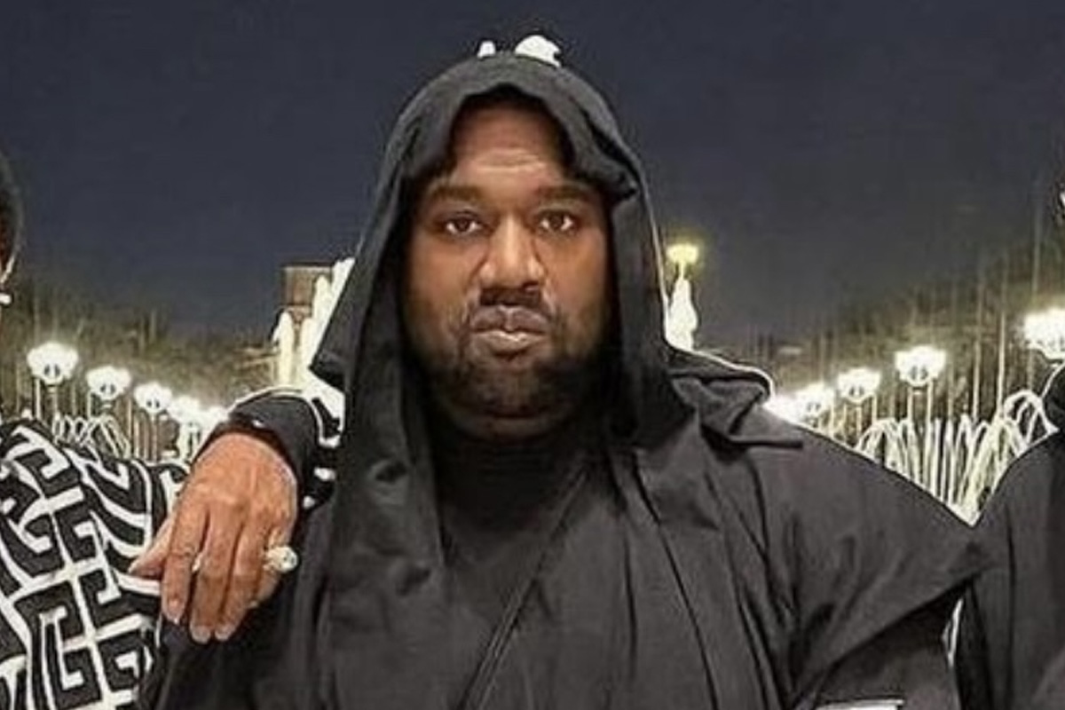 Kanye West (ph. Fotogramma)