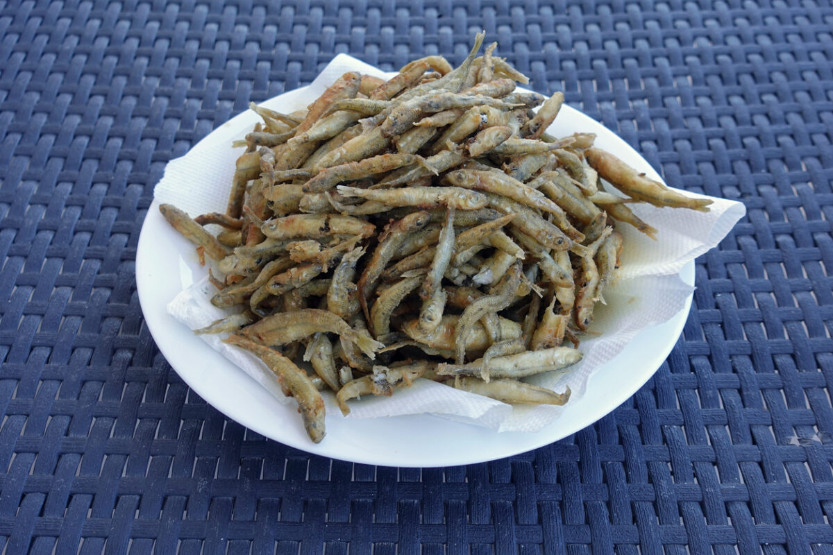 Latterini fritti in pastella: come prepararli