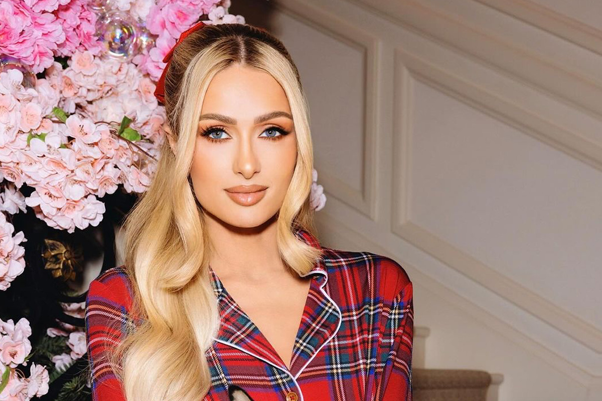 Paris Hilton (ph. Instagram)