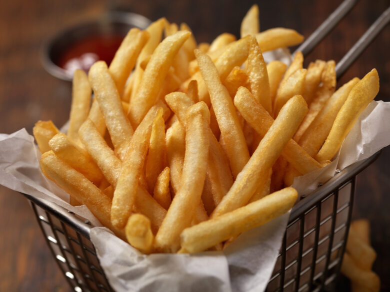 Patate fritte: errori da non fare in cucina