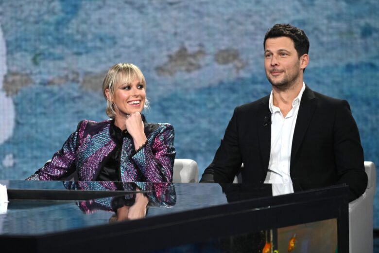 Federica Pellegrini e Matteo Giunta (ph.Fotogramma)