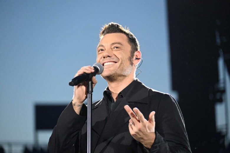 Tiziano Ferro (ph.Fotogramma)