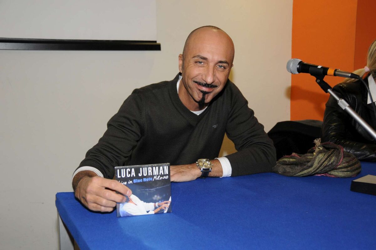 Luca Jurman (ph.Fotogramma)