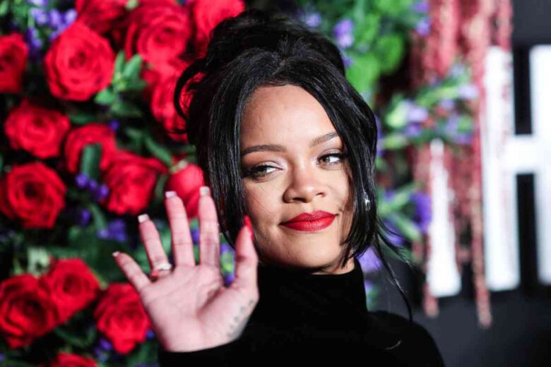 Rihanna (ph Agenzia Fotogramma)