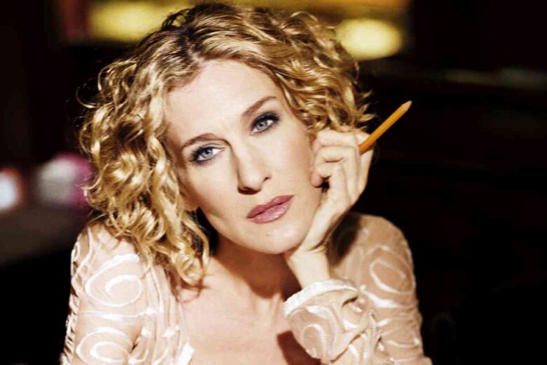 Carrie Bradshaw (Agenzia Fotogramma)