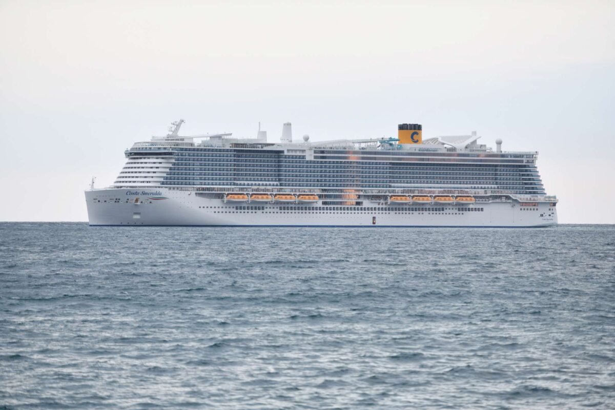 Costa Smeralda Sanremo (ph.Fotogramma)