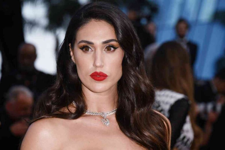 Cecilia Rodriguez (Credit Agenzia Fotogramma)