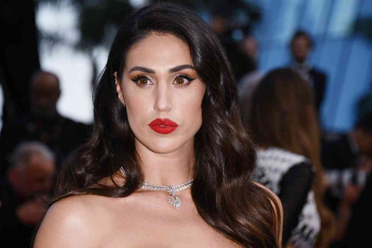 Cecilia Rodriguez (Credit Agenzia Fotogramma)