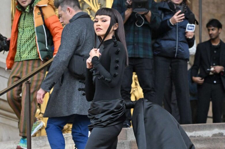 Zendaya (ph.Fotogramma)