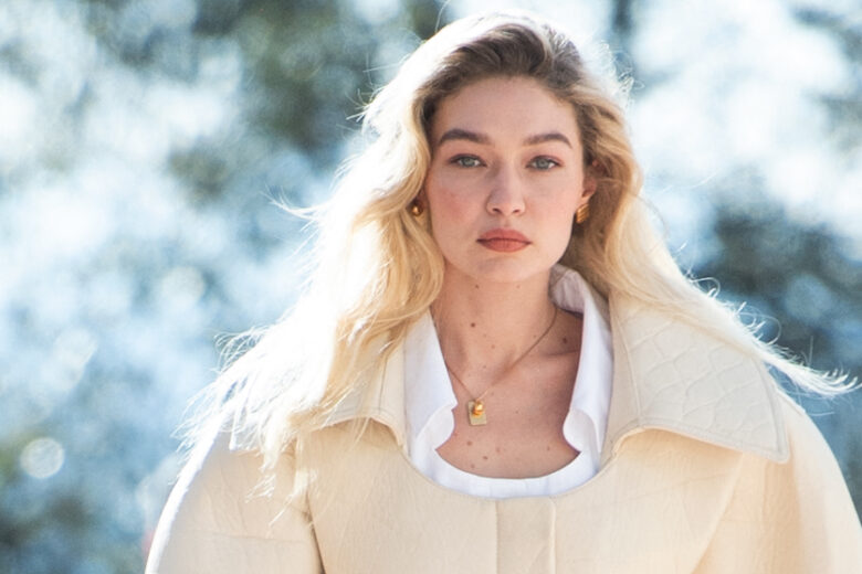 Gigi Hadid (ph. Fotogramma)