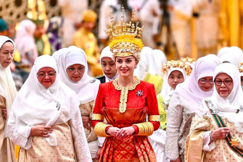 Anisha Rosnah binti Adam (ph. Fotogramma)