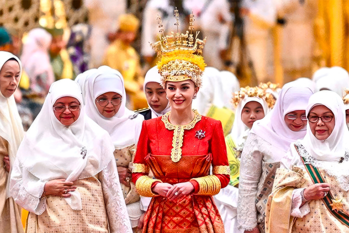 Anisha Rosnah binti Adam (ph. Fotogramma)