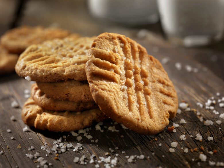 Biscotti alla paprika