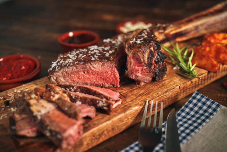 Come cucinare la carne di Fassona