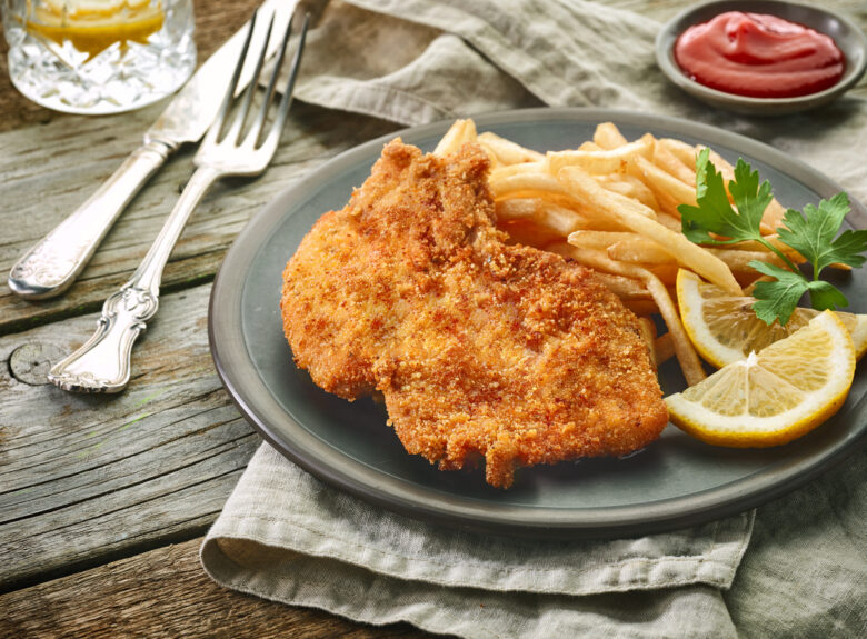 Cotoletta sbagliata, la ricetta