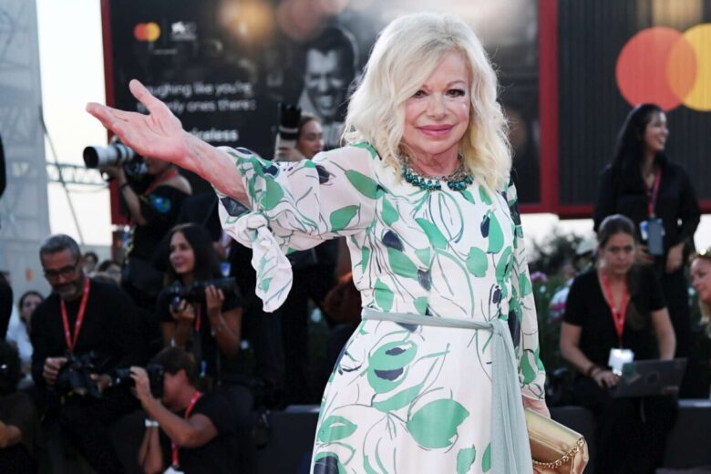 Sandra Milo (ph.Fotogramma)