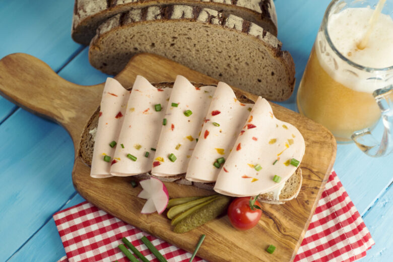 Mortadella vegan, ricetta classica e gluten-free