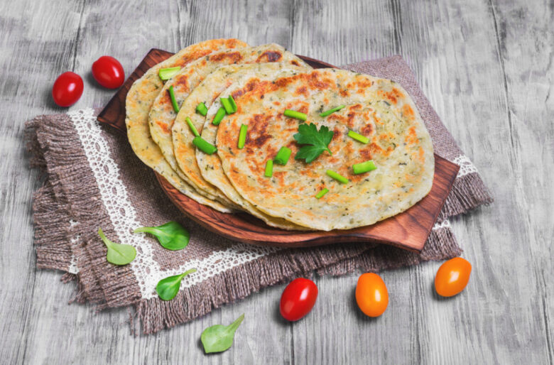 Piadina di ceci: la ricetta