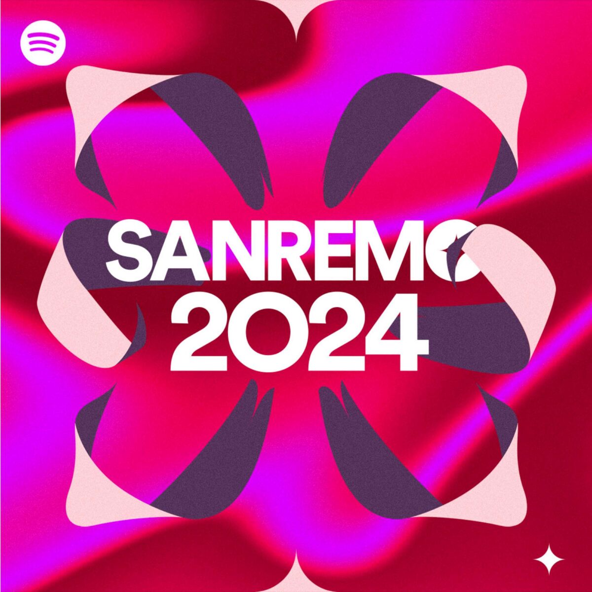 Festival di Sanremo 2024 Spotify (Ufficio stampa)