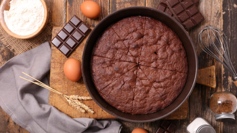 Come preparare la torta cedro e cioccolato