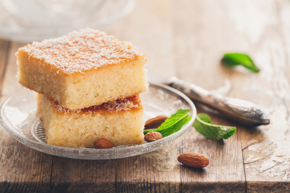 Torta solo tuorli: semplice e gustosa