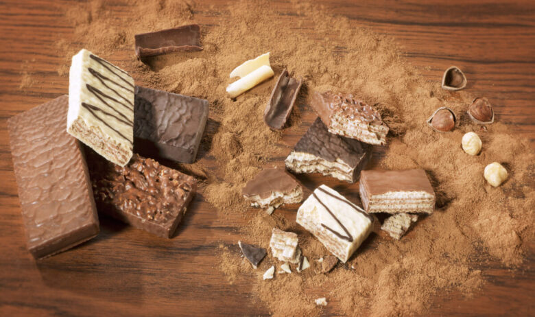 Wafer fatti in casa: la ricetta
