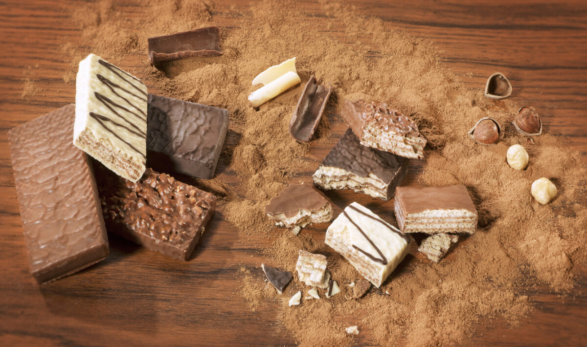 Wafer fatti in casa: la ricetta