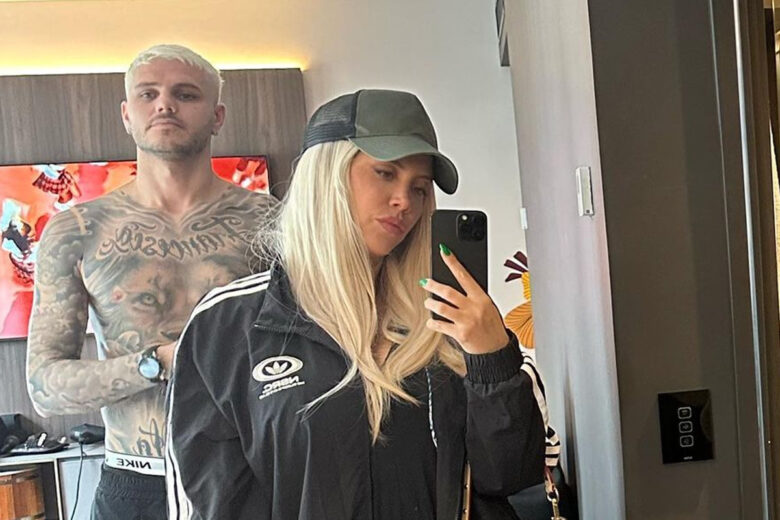 Wanda Nara (ph. Instagram)