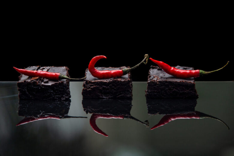 3 ricette di dolci al peperoncino per stuzzicare il partner