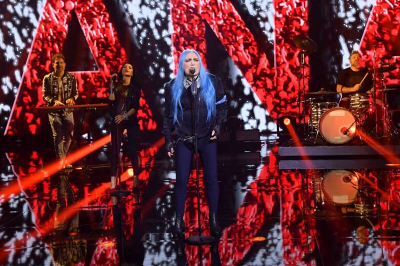 Loredana Berté (ph.Fotogramma)