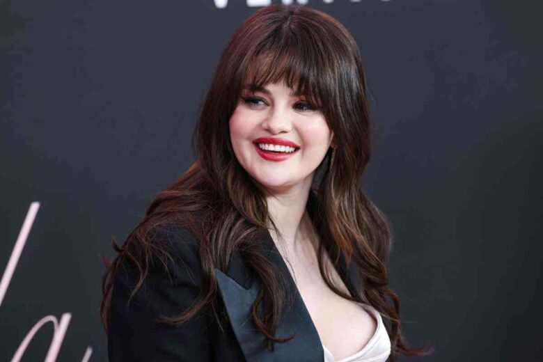 Selena Gomez (Agenzia Fotogramma)